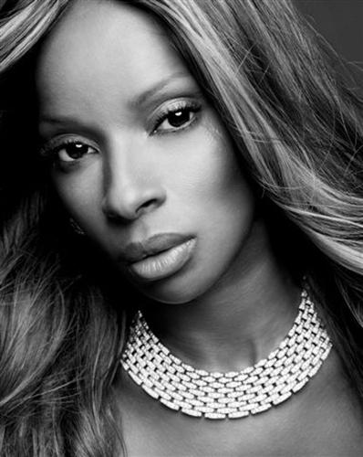 Mary J Blige - 